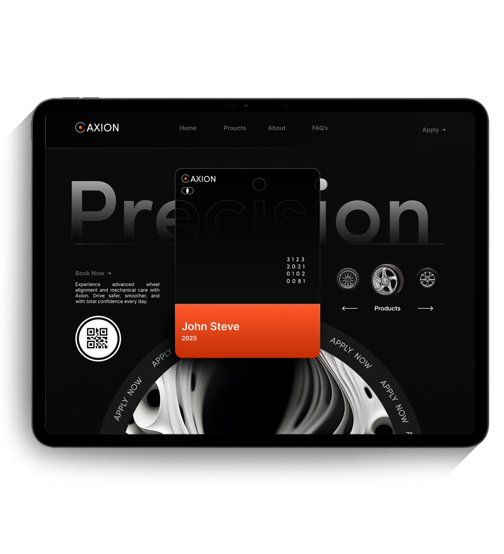 New iPad Pro Free Mockup